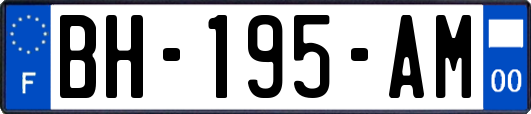 BH-195-AM