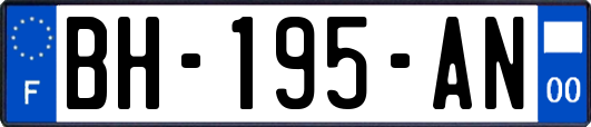 BH-195-AN