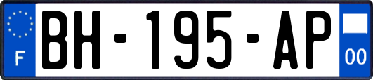 BH-195-AP