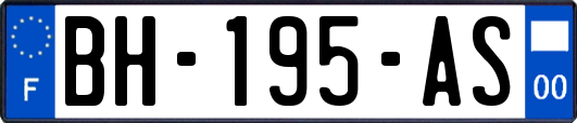 BH-195-AS