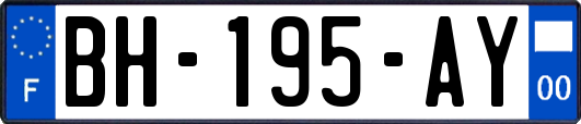 BH-195-AY