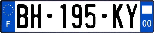 BH-195-KY