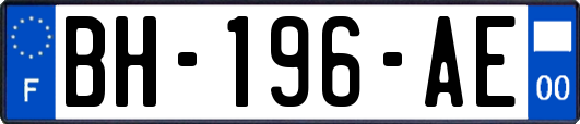 BH-196-AE