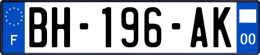 BH-196-AK