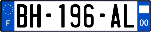 BH-196-AL