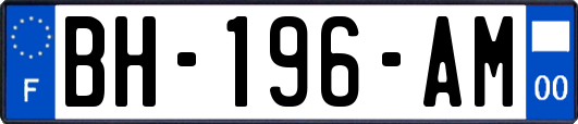 BH-196-AM