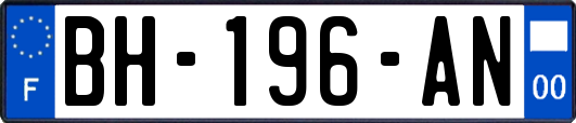 BH-196-AN