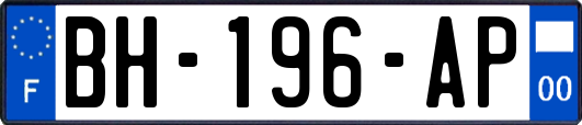 BH-196-AP