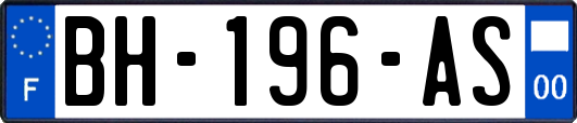 BH-196-AS