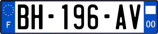 BH-196-AV