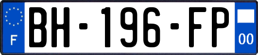 BH-196-FP