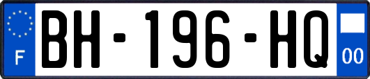 BH-196-HQ