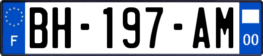 BH-197-AM