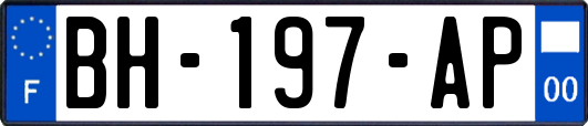 BH-197-AP