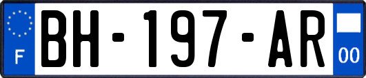 BH-197-AR