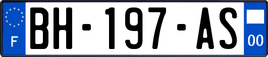 BH-197-AS