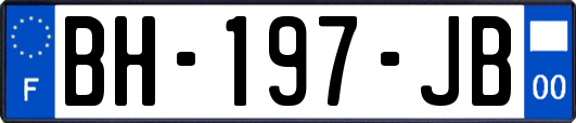 BH-197-JB