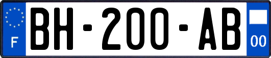 BH-200-AB