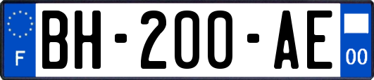 BH-200-AE