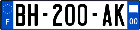 BH-200-AK