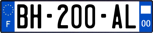 BH-200-AL