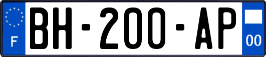 BH-200-AP