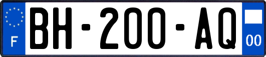 BH-200-AQ