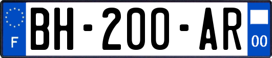 BH-200-AR