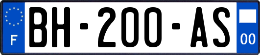 BH-200-AS