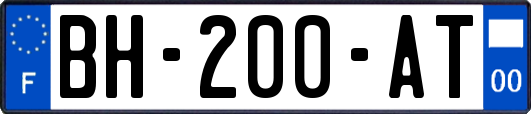 BH-200-AT