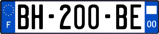 BH-200-BE