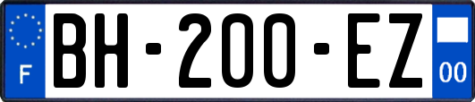 BH-200-EZ