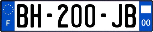 BH-200-JB