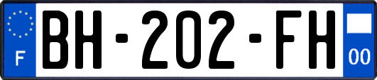 BH-202-FH