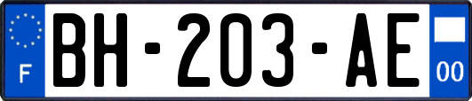 BH-203-AE