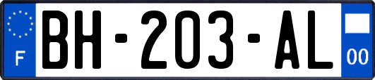 BH-203-AL