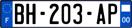 BH-203-AP