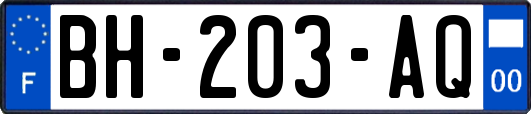 BH-203-AQ