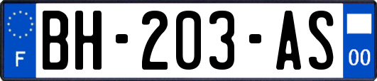 BH-203-AS