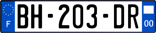 BH-203-DR