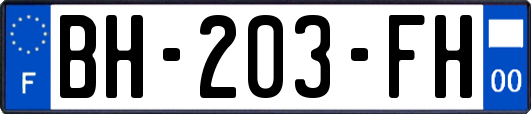 BH-203-FH