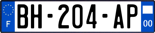 BH-204-AP