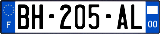 BH-205-AL