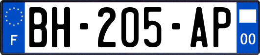 BH-205-AP