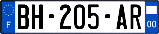 BH-205-AR