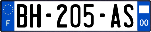 BH-205-AS