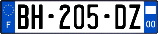 BH-205-DZ