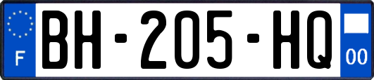 BH-205-HQ