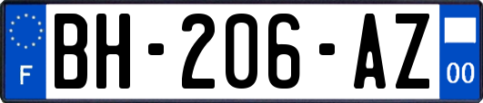 BH-206-AZ