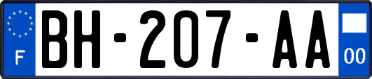 BH-207-AA